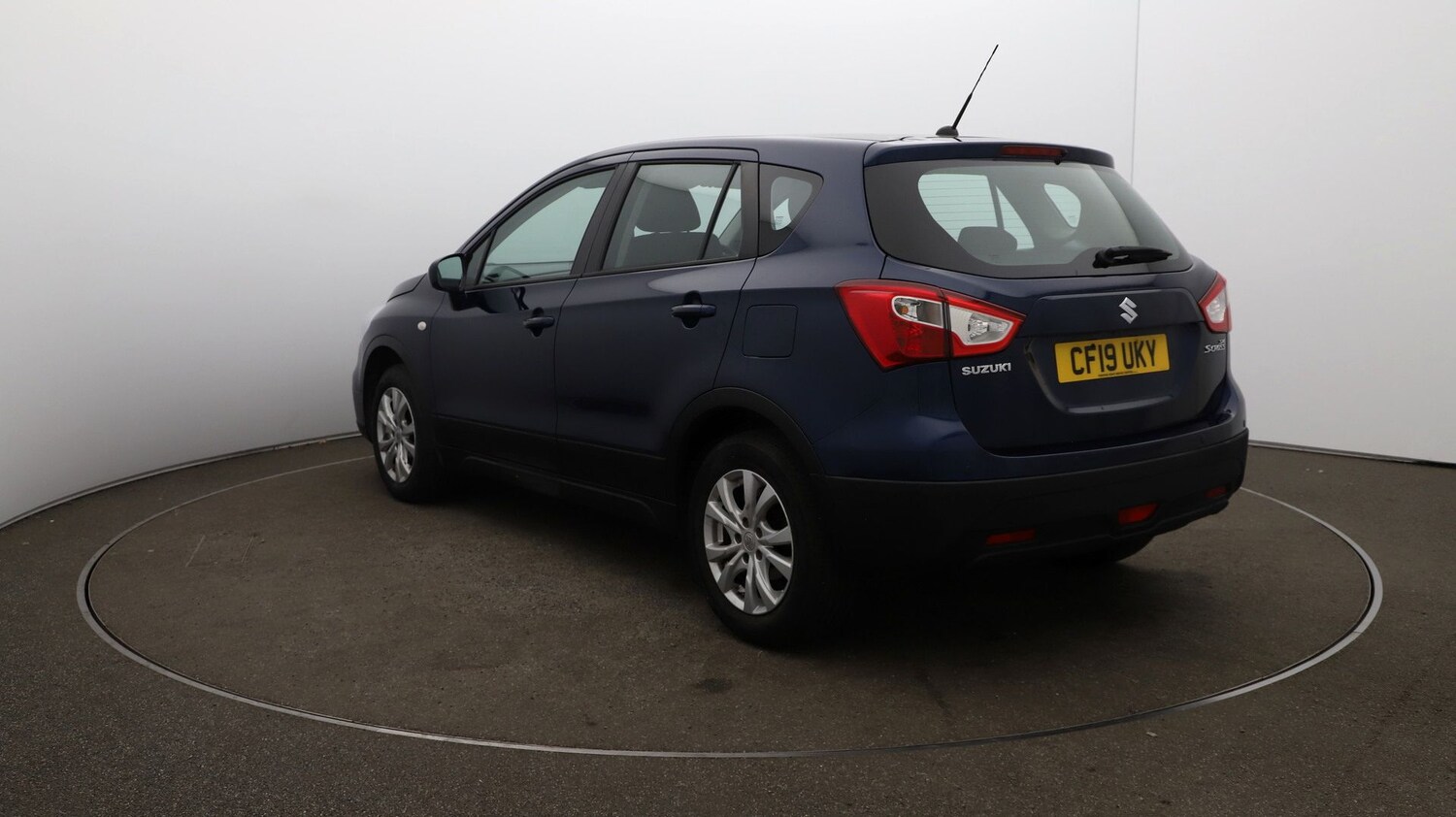 Used Suzuki SX4 S-Cross for sale - 76810360: Photo 54