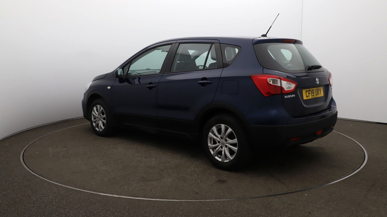 Used Suzuki SX4 S-Cross for sale - 76810360: Photo 55