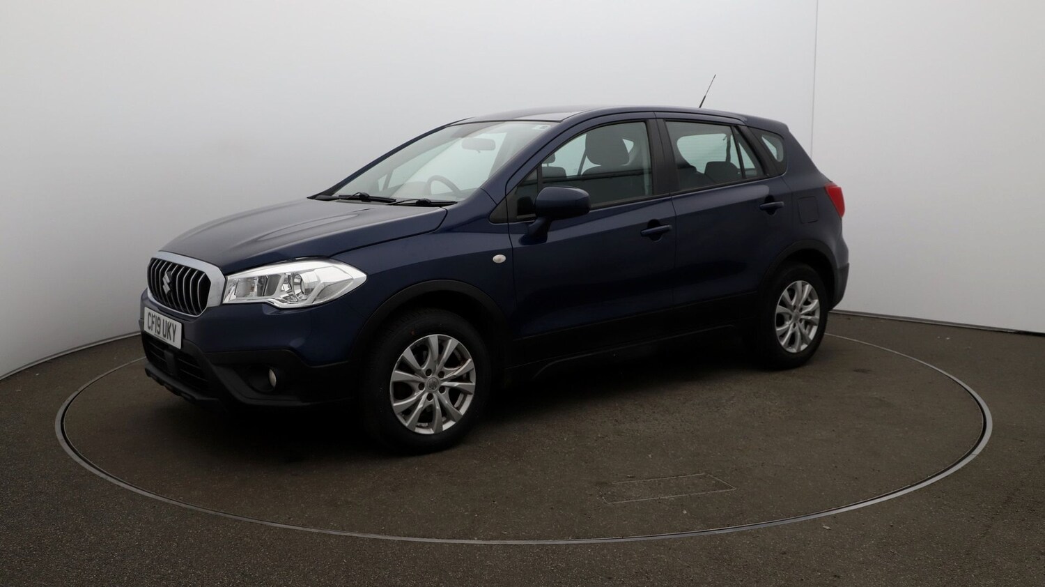 Used Suzuki SX4 S-Cross for sale - 76810360: Photo 60
