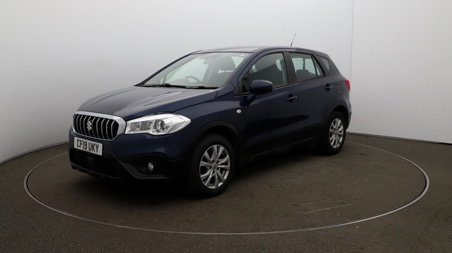 Used Suzuki SX4 S-Cross for sale - 76810360: Photo 61