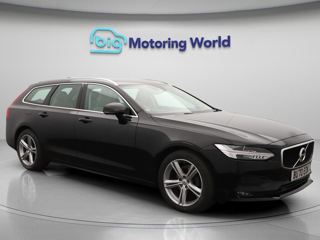 Used Volvo V90 2020 for sale - 76002278: Photo 1