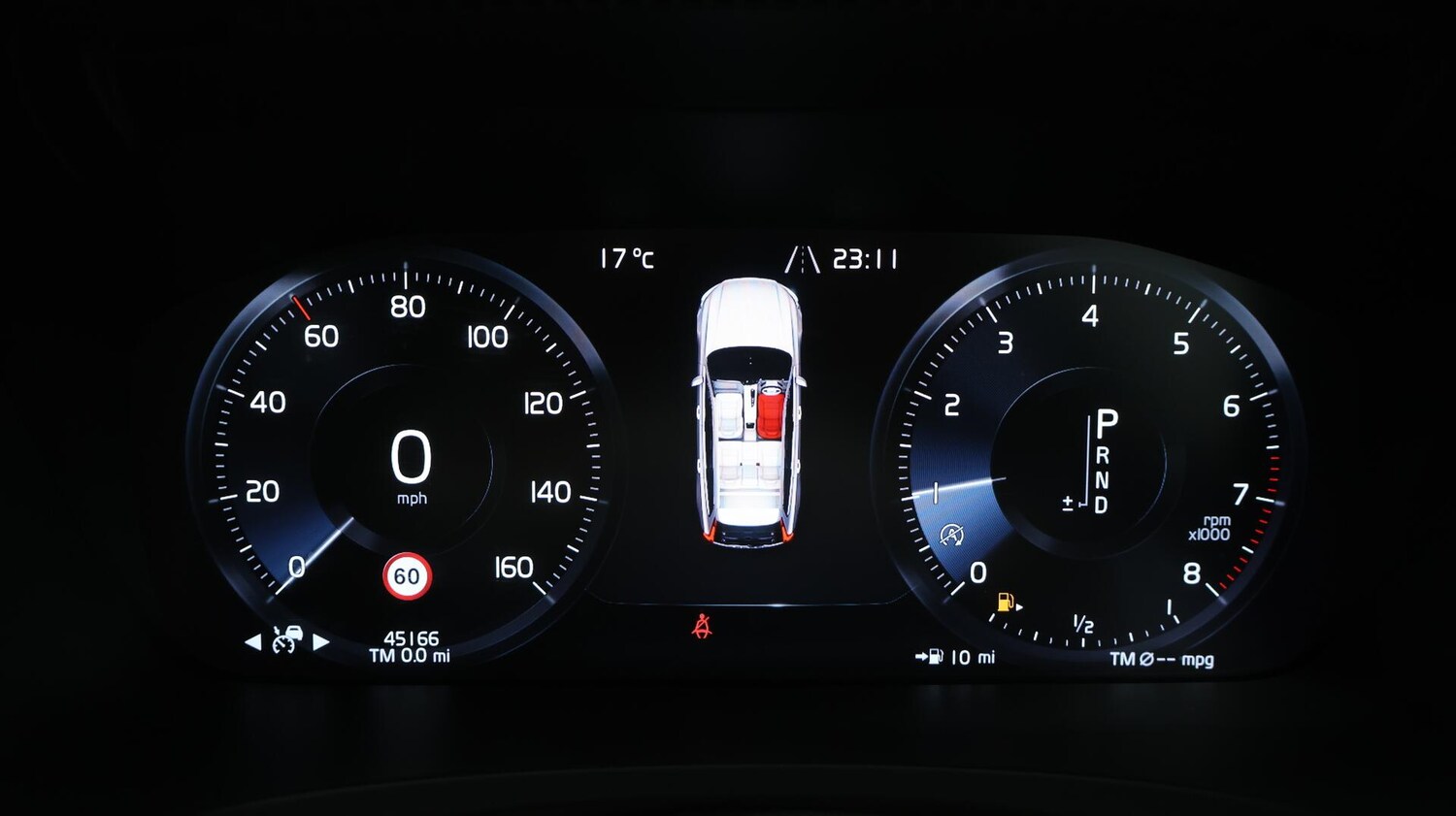 Used Volvo V90 2020 for sale - 76002278: Photo 11