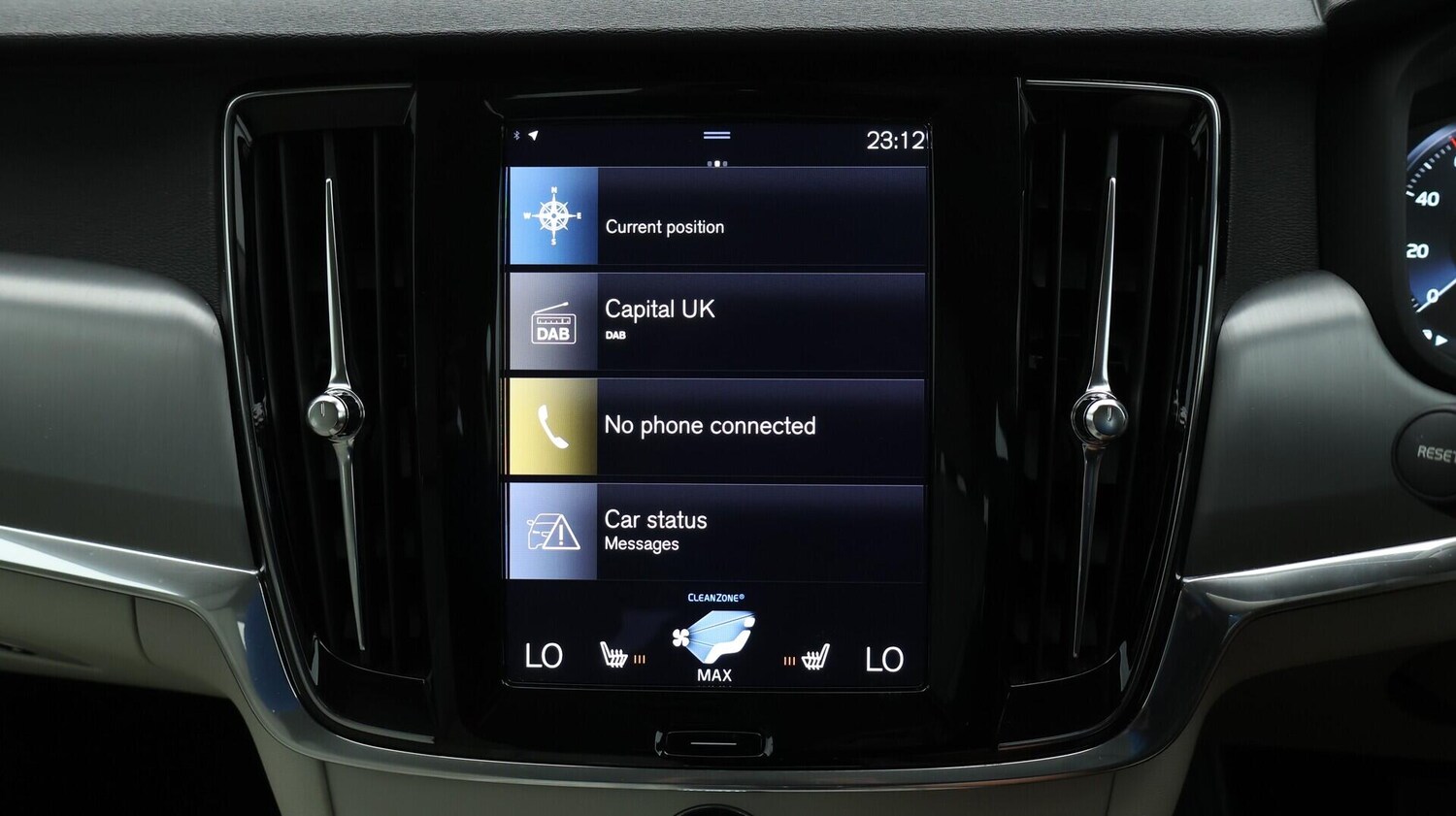 Used Volvo V90 2020 for sale - 76002278: Photo 12