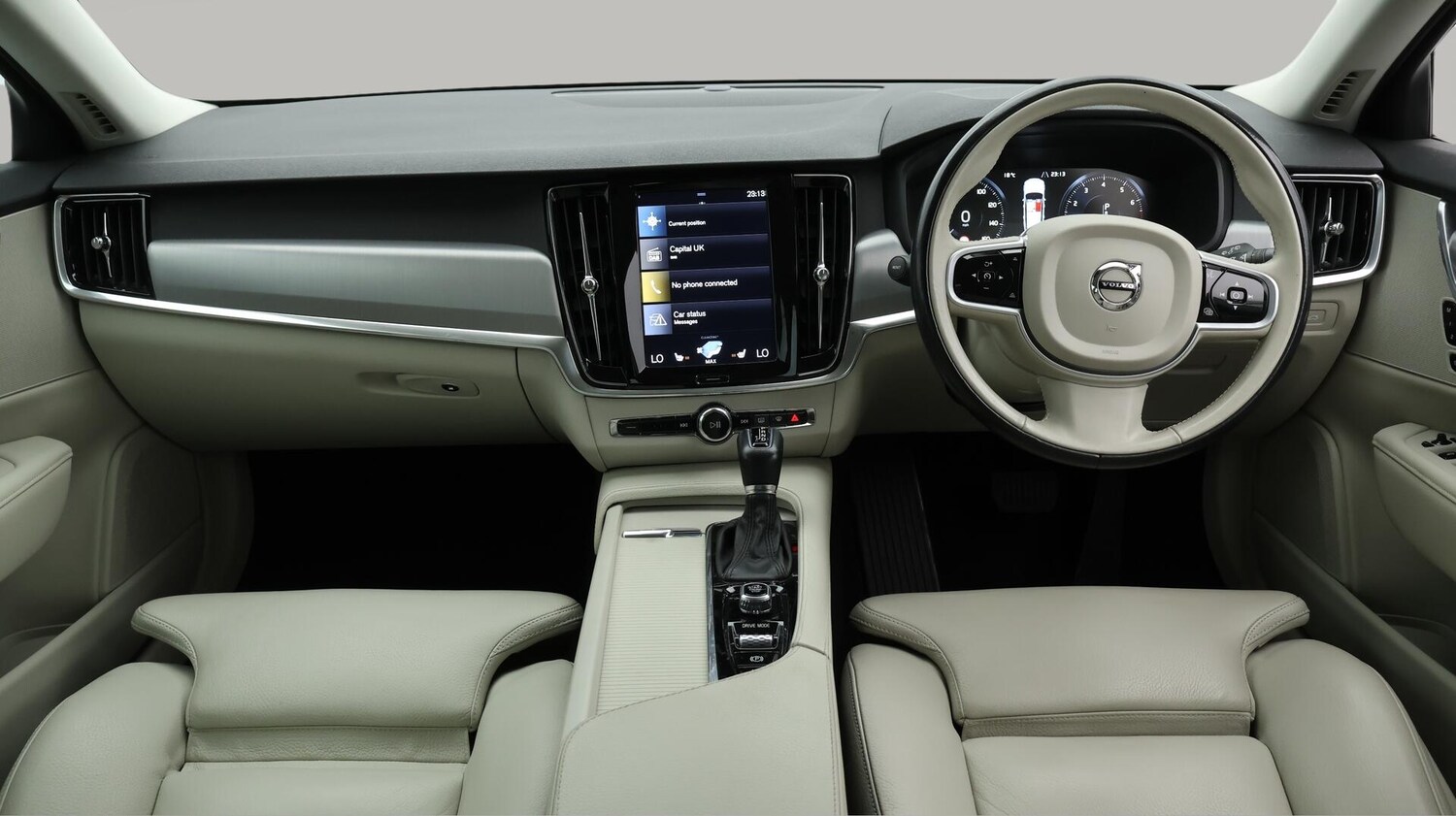 Used Volvo V90 2020 for sale - 76002278: Photo 14