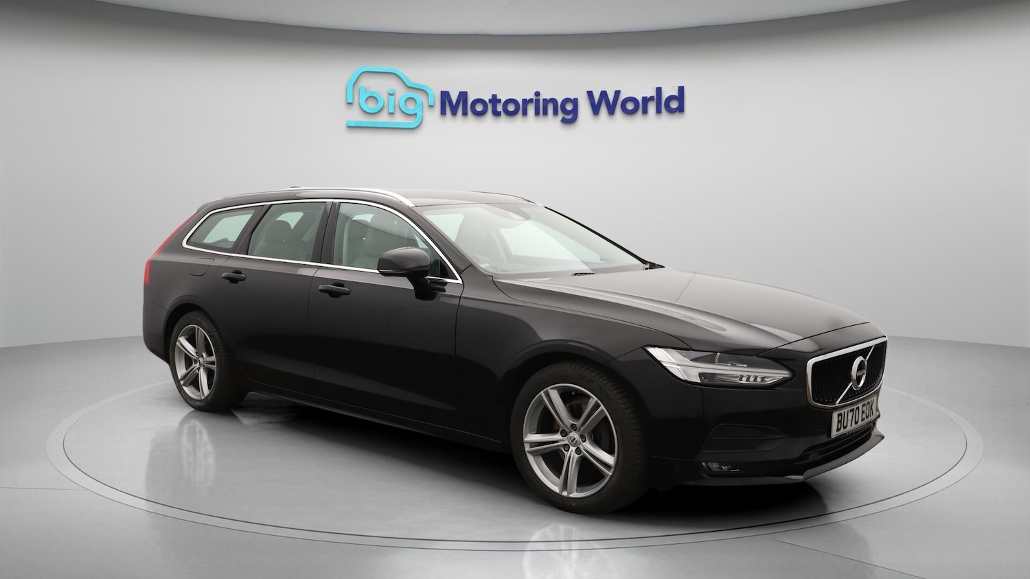 Used Volvo V90 2020 for sale - 76002278: Photo 2