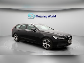 Used Volvo V90 2020 for sale - 76002278: Photo