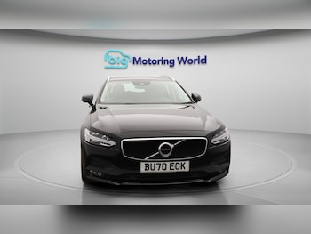 Used Volvo V90 2020 for sale - 76002278: Photo