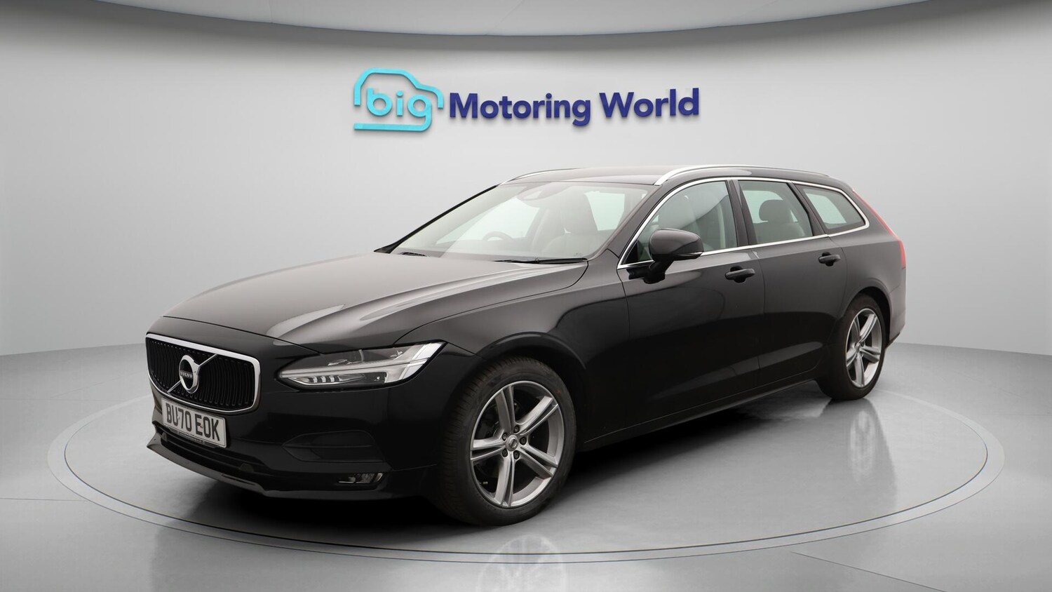 Used Volvo V90 2020 for sale - 76002278: Photo 4