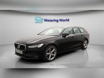 Used Volvo V90 2020 for sale - 76002278: Photo