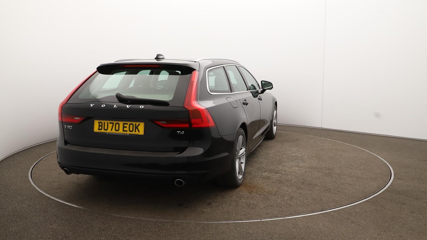 Used Volvo V90 2020 for sale - 76002278: Photo 56