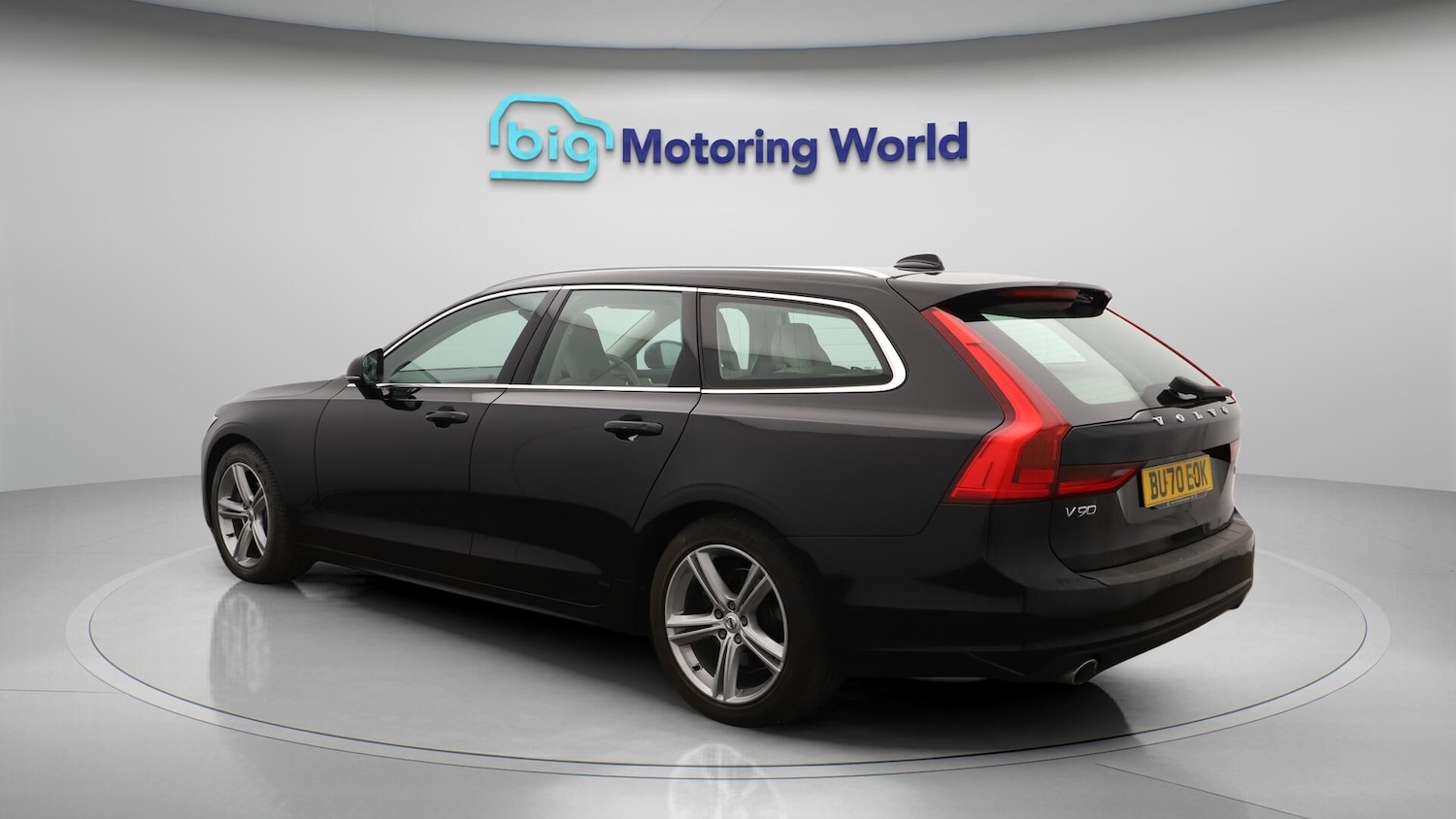 Used Volvo V90 2020 for sale - 76002278: Photo 6