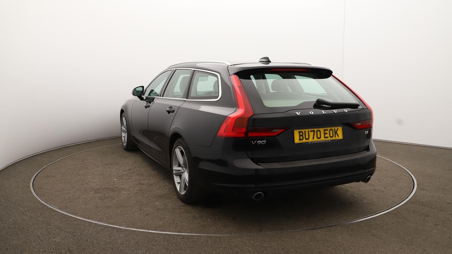 Used Volvo V90 2020 for sale - 76002278: Photo 61