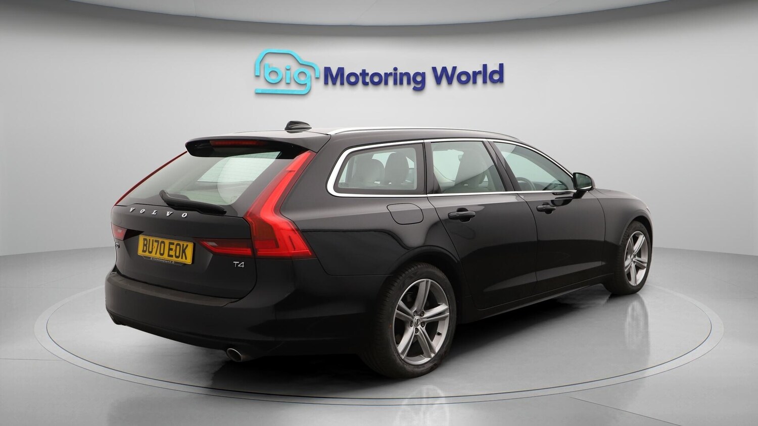 Used Volvo V90 2020 for sale - 76002278: Photo 8
