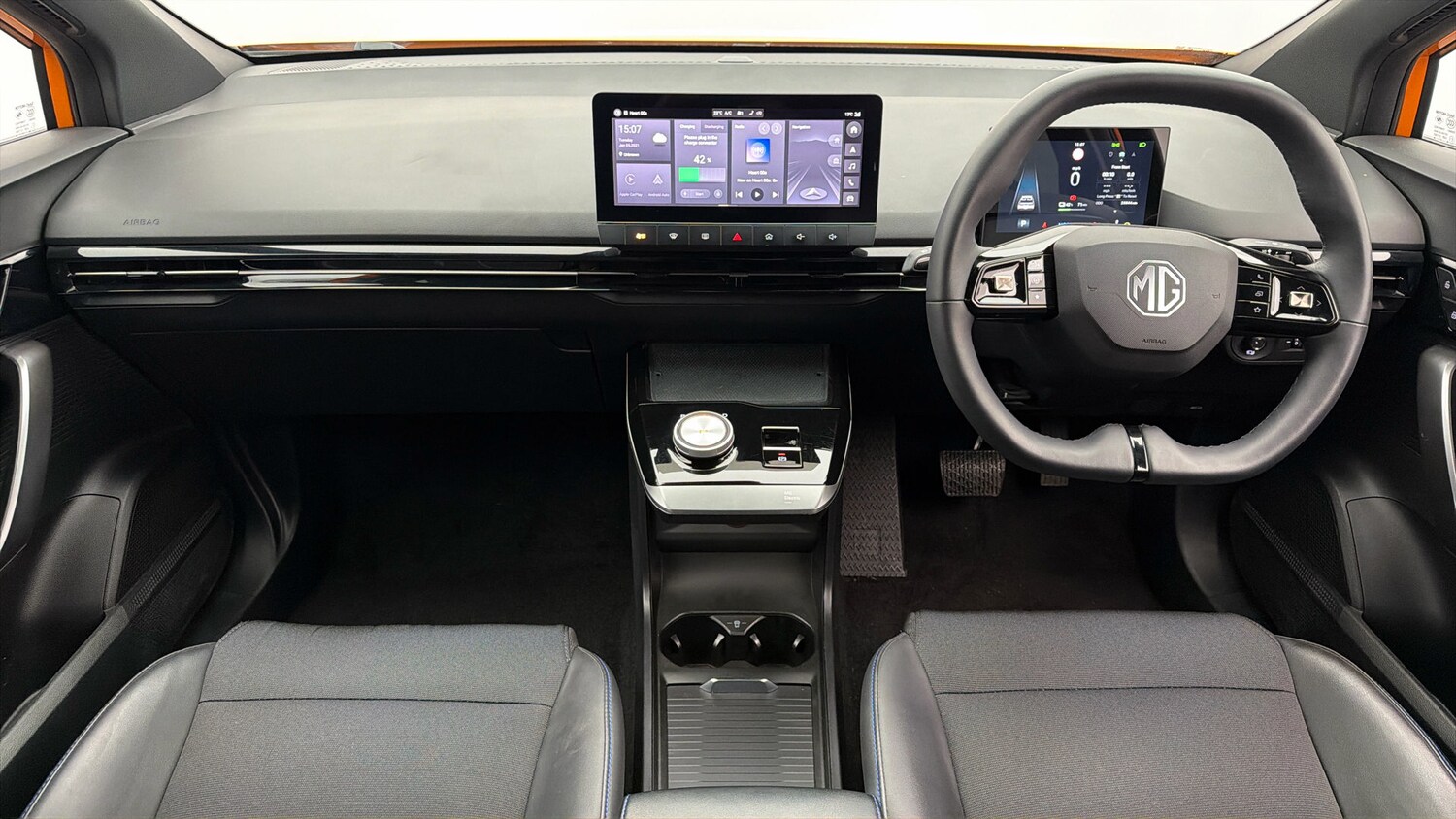 Used MG MG4 2022 for sale - 78025222: Photo 12