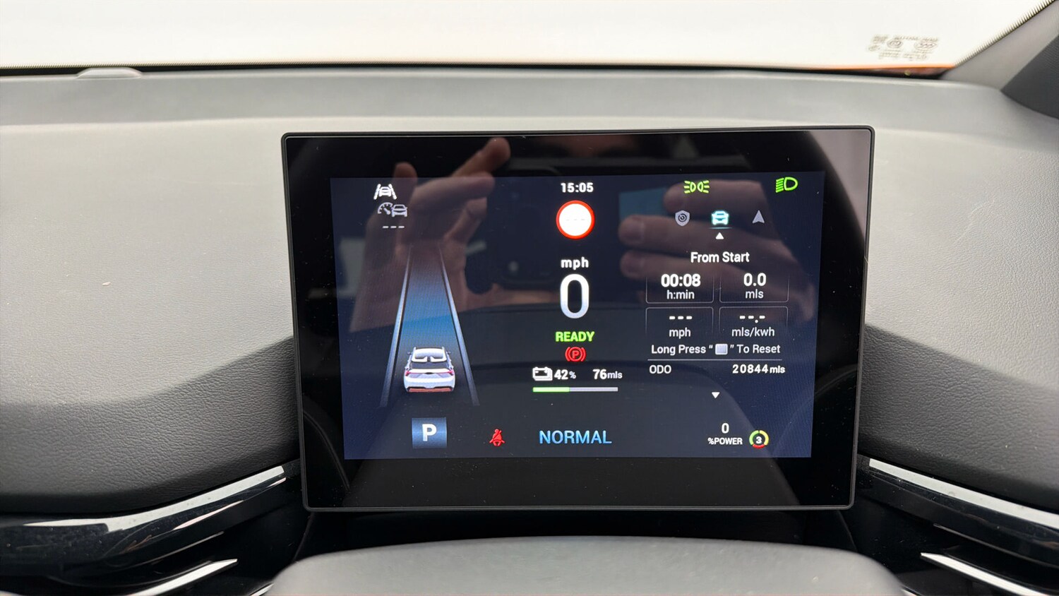 Used MG MG4 2022 for sale - 78025222: Photo 26