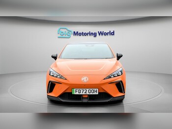 Used MG MG4 2022 for sale - 78025222: Photo