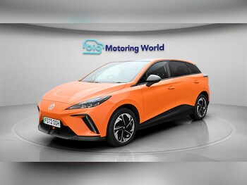 Used MG MG4 2022 for sale - 78025222: Photo