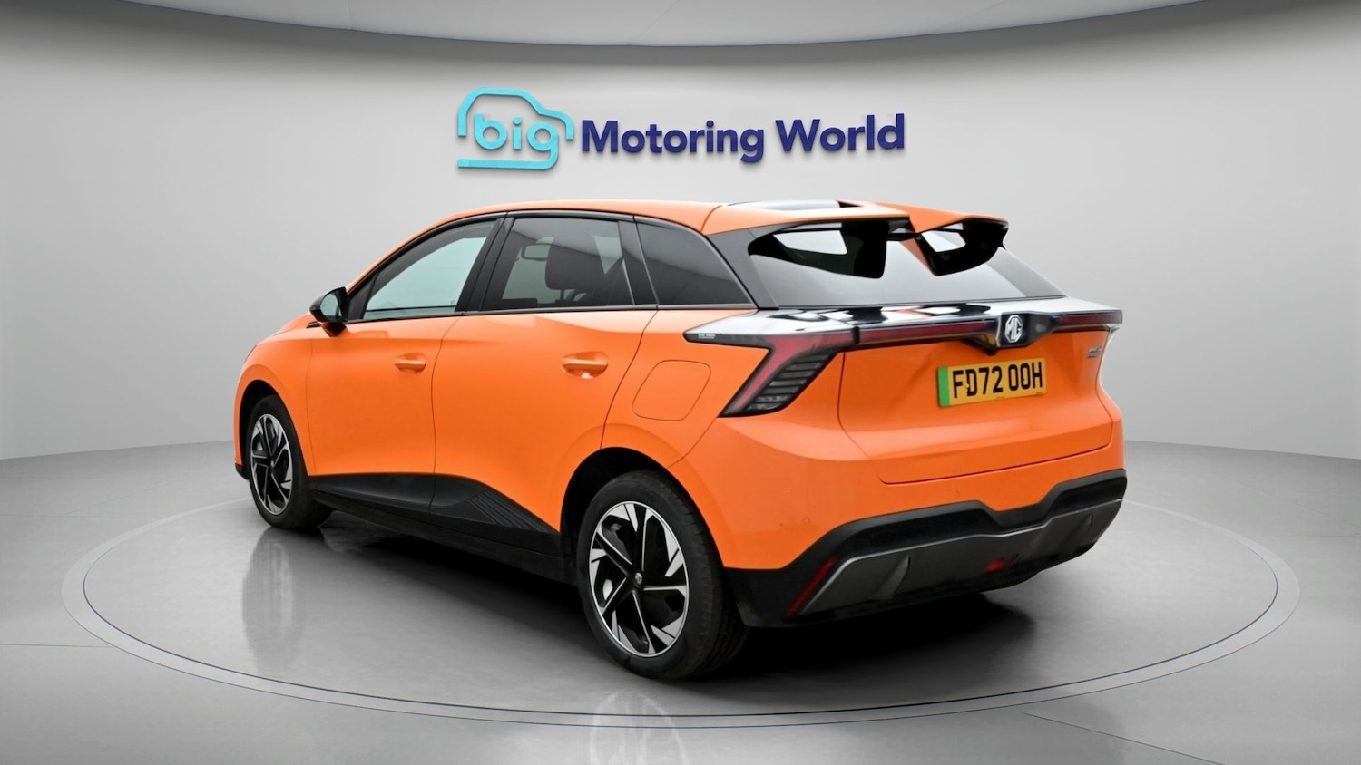 Used MG MG4 2022 for sale - 78025222: Photo 5