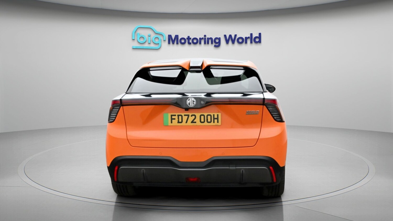 Used MG MG4 2022 for sale - 78025222: Photo 6