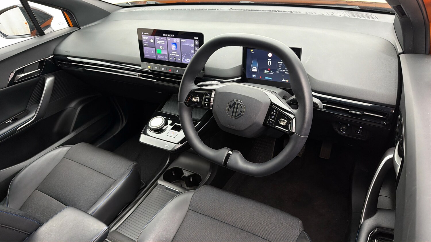 Used MG MG4 2022 for sale - 78025222: Photo 9