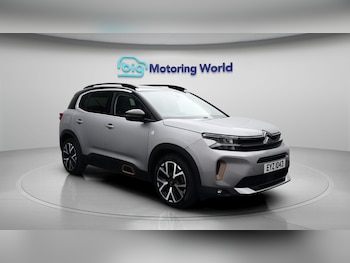Used Citroen C5 Aircross 2023 for sale - 78962633: Photo