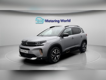 Used Citroen C5 Aircross 2023 for sale - 78962633: Photo