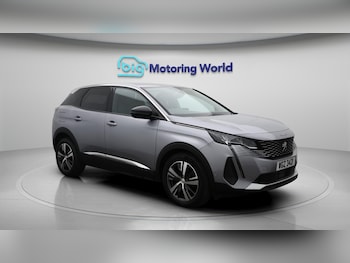 Used Peugeot 3008 2022 for sale - 75883575: Photo