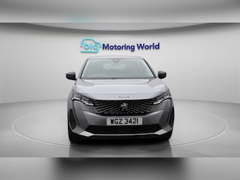Used Peugeot 3008 2022 for sale - 75883575: Photo