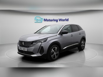 Used Peugeot 3008 2022 for sale - 75883575: Photo