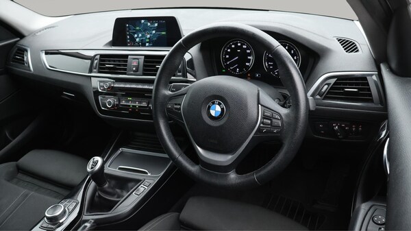 Used BMW 1 Series 2018 for sale - 76307507: Photo 10