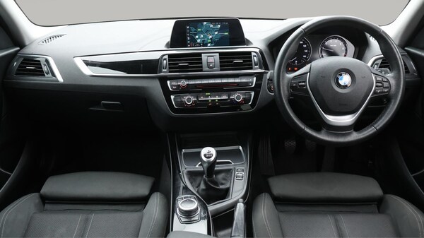 Used BMW 1 Series 2018 for sale - 76307507: Photo 14