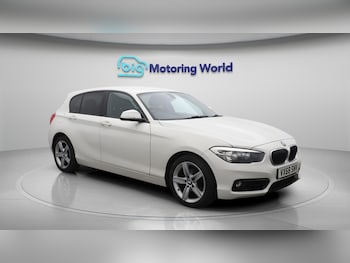 Used BMW 1 Series 2018 for sale - 76307507: Photo 2