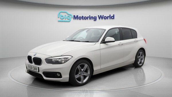 Used BMW 1 Series 2018 for sale - 76307507: Photo 4