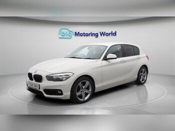 Used BMW 1 Series 2018 for sale - 76307507: Photo 4