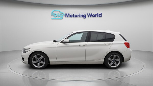 Used BMW 1 Series 2018 for sale - 76307507: Photo 5