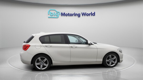 Used BMW 1 Series 2018 for sale - 76307507: Photo 9