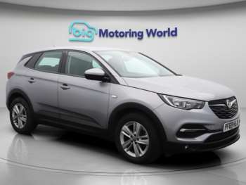 2019 (69) - 1.2 Turbo GPF SE SUV 5dr Petrol Manual Euro 6 (s/s) (130 ps)