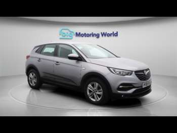 Used Vauxhall Grandland X 2019 for sale - 74934517: Photo