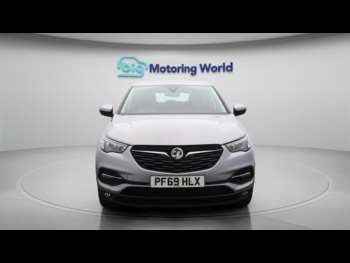 Used Vauxhall Grandland X 2019 for sale - 74934517: Photo