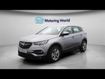 Used Vauxhall Grandland X 2019 for sale - 74934517: Photo