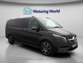 2023 (23) - 2.0 V300d AMG Line MPV 5dr Diesel G-Tronic+ Euro 6 (s/s) XLWB (237 ps)