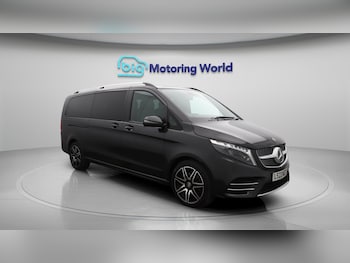 Used Mercedes-Benz V-Class 2023 for sale - 76398547: Photo