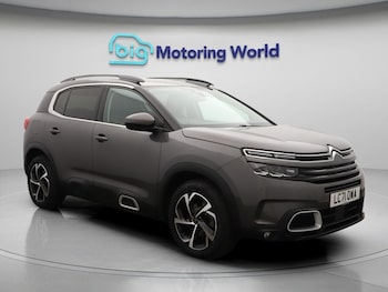 Citroen - C5 Aircross