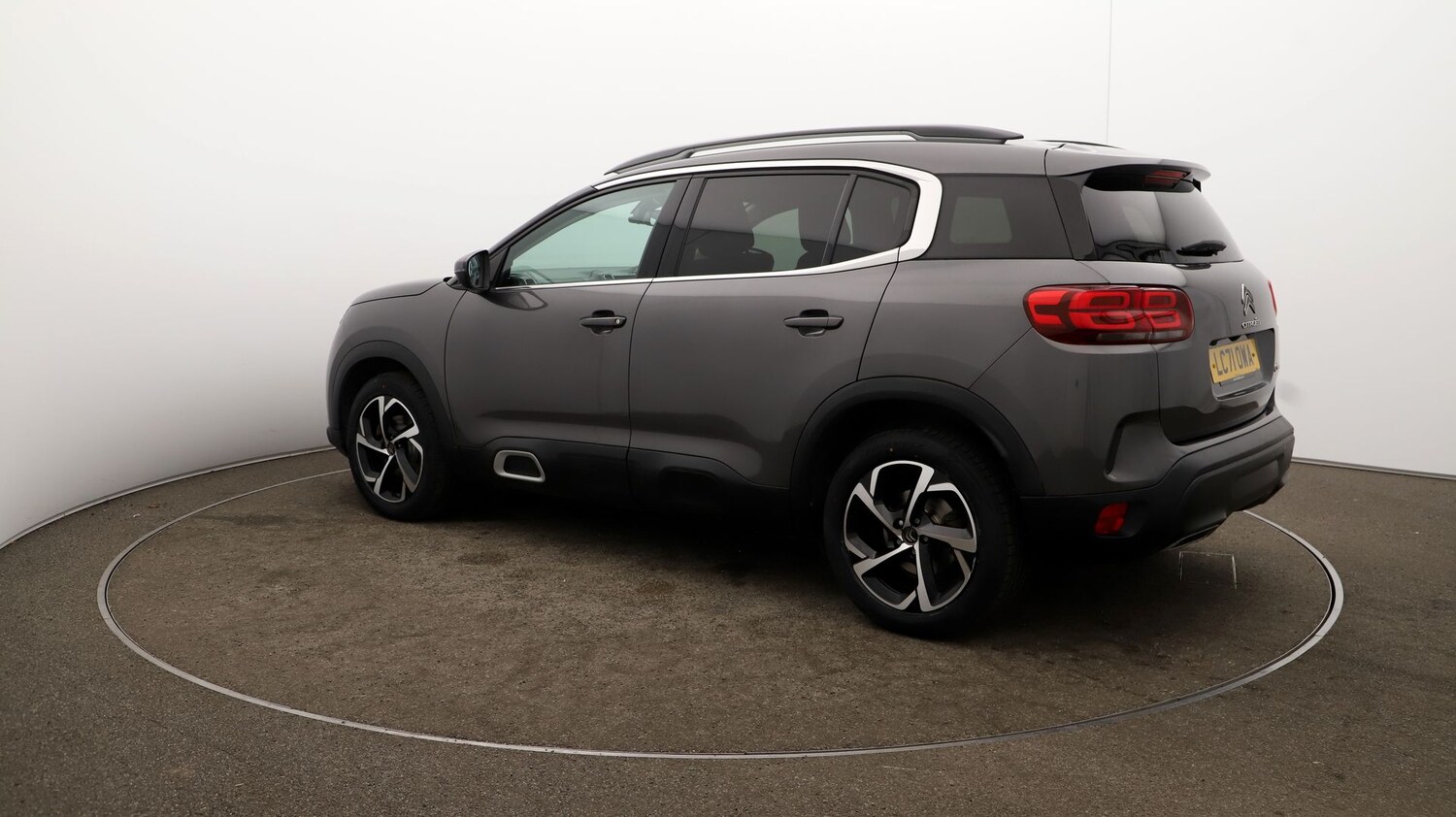 Used Citroen C5 Aircross 2021 for sale - 76810531: Photo 28