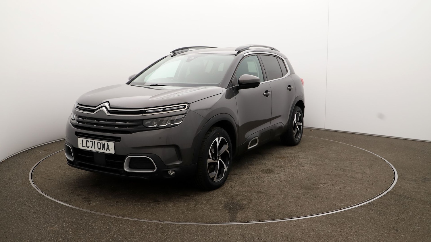 Used Citroen C5 Aircross 2021 for sale - 76810531: Photo 30