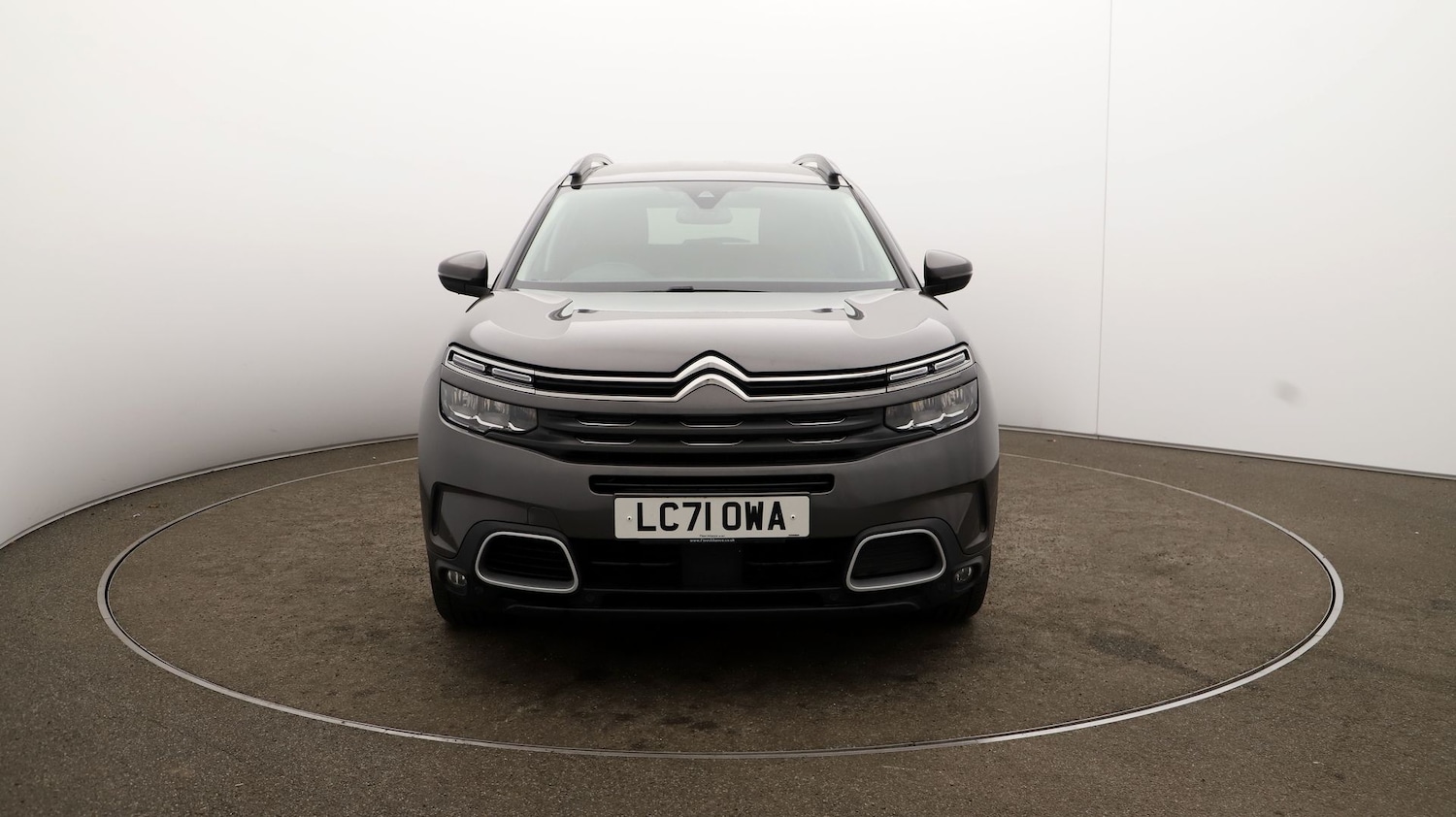 Used Citroen C5 Aircross 2021 for sale - 76810531: Photo 33