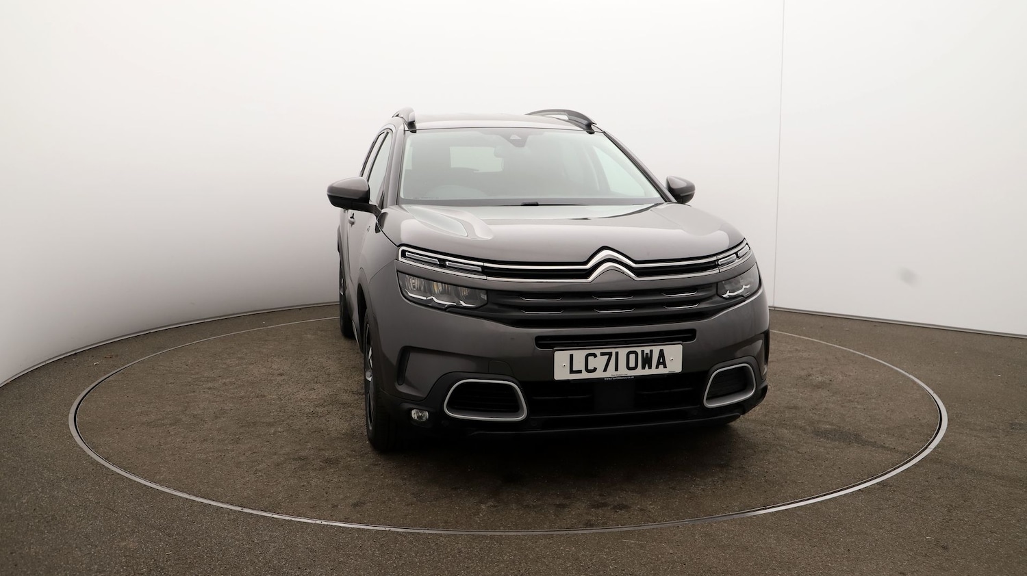 Used Citroen C5 Aircross 2021 for sale - 76810531: Photo 34
