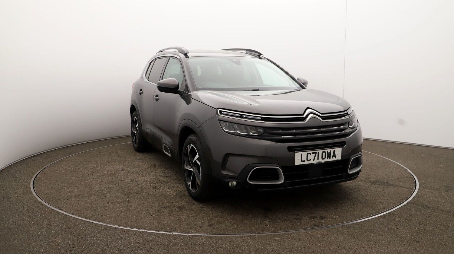 Used Citroen C5 Aircross 2021 for sale - 76810531: Photo 35