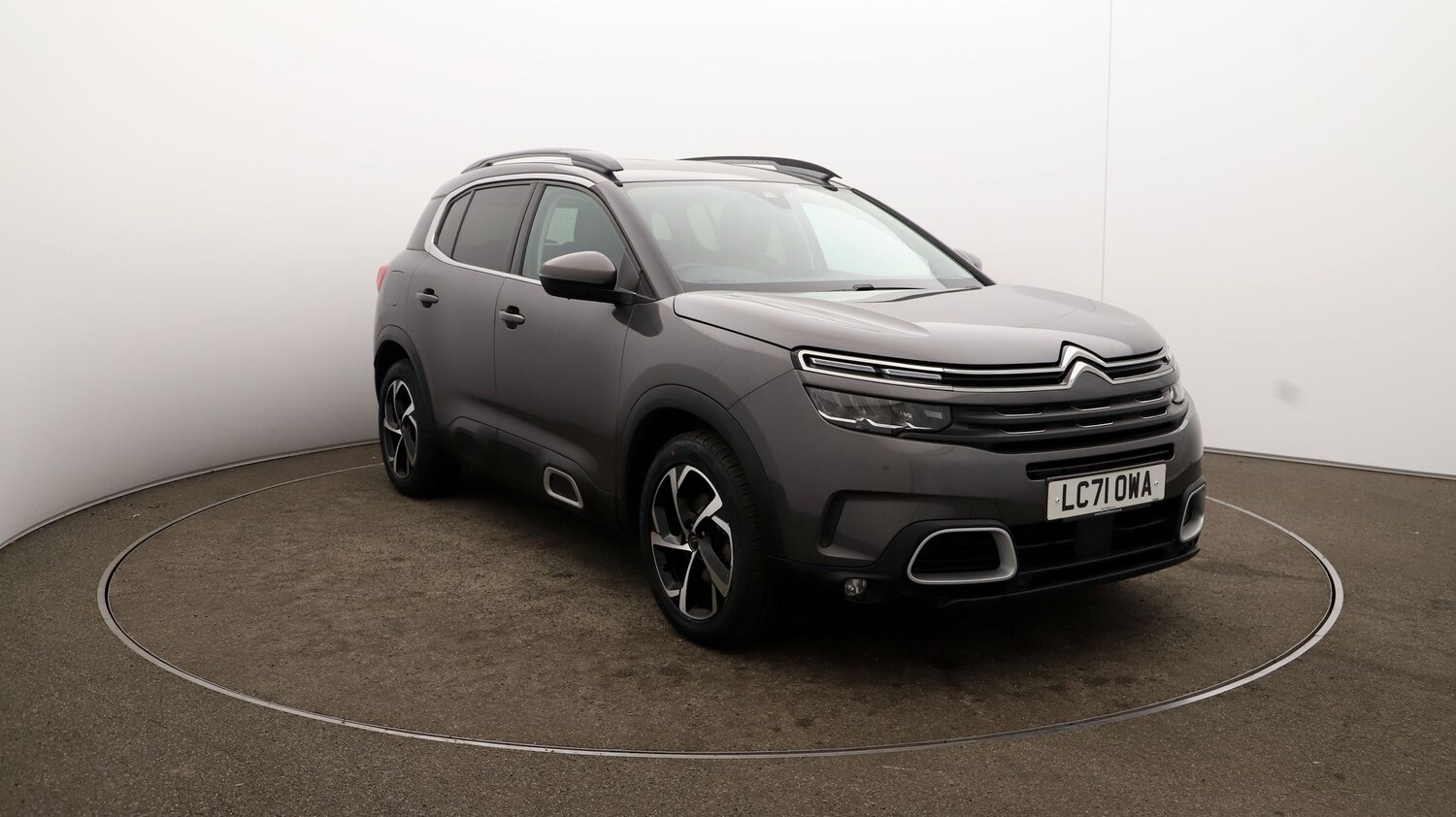 Used Citroen C5 Aircross 2021 for sale - 76810531: Photo 36