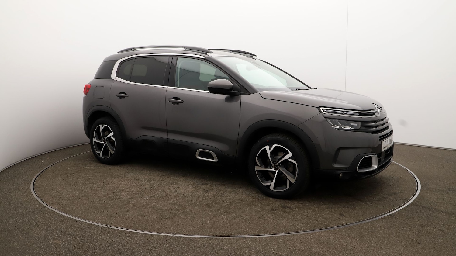 Used Citroen C5 Aircross 2021 for sale - 76810531: Photo 38